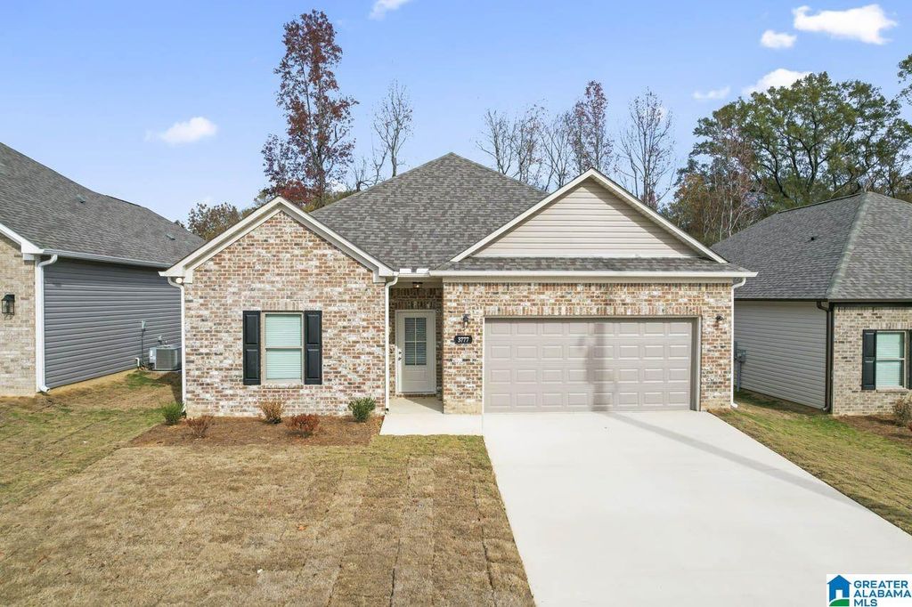 3760 Seaside Sparrow Cir, Bessemer, AL 35022 Trulia