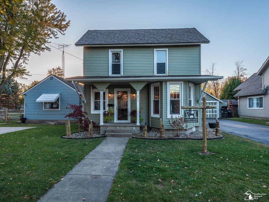 277 Rawson St, Dundee, MI 48131 Trulia