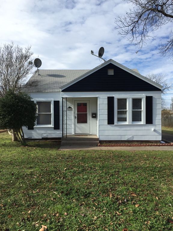 2306 Duval St, Wichita Falls, TX 76301