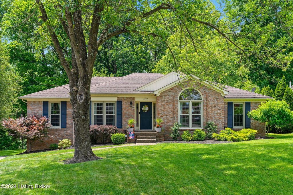 1204 Cliffwood Dr, Goshen, KY 40026 MLS 1663596 Trulia