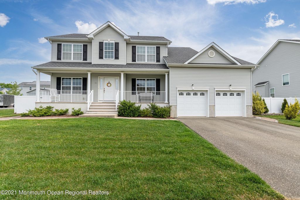 36 Bridle Path, Bayville, NJ 08721 Trulia