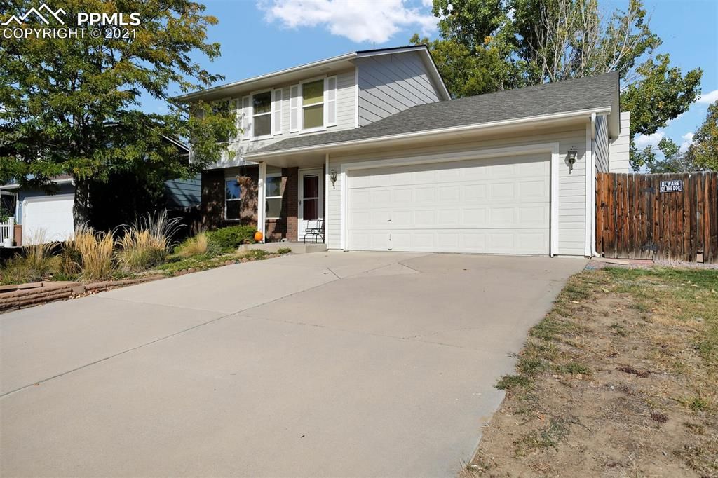 980 Crandall Dr, Colorado Springs, CO 80911