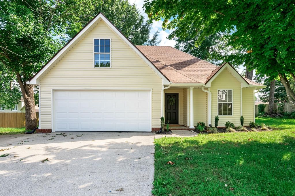 809 Buckhaven Dr, Smyrna, TN 37167 Trulia