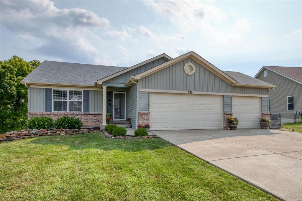 360 Huntleigh Pkwy, Wentzville, MO 63385 Trulia