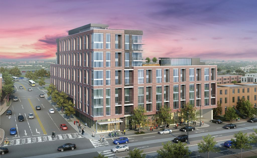 Link Apartments H Street Washington, DC Trulia