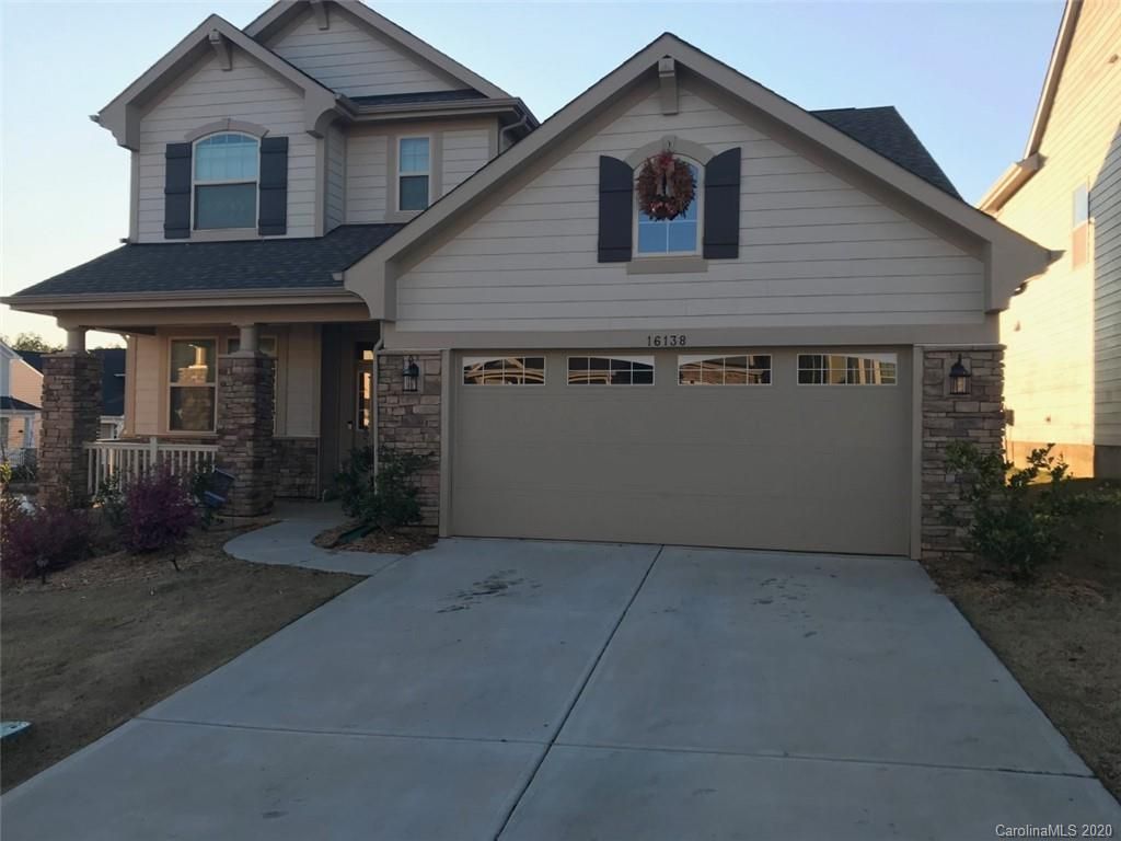 16138 Kelby Cv, Charlotte, NC 28278
