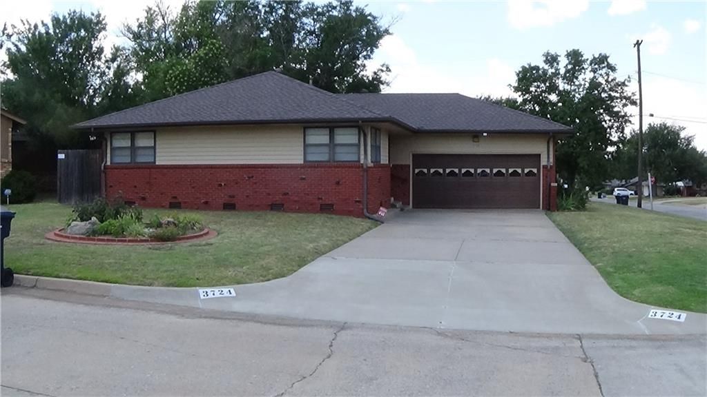 3724 NW 62nd St, Oklahoma City, OK 73112