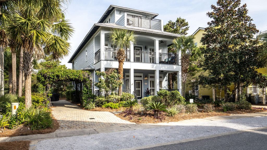 102 Blue Crab Loop W, Inlet Beach, FL 32461