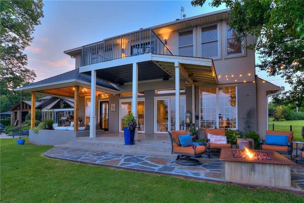 10 W Shore Dr, Arcadia, OK 3 Bed, 3 Bath SingleFamily Home 36