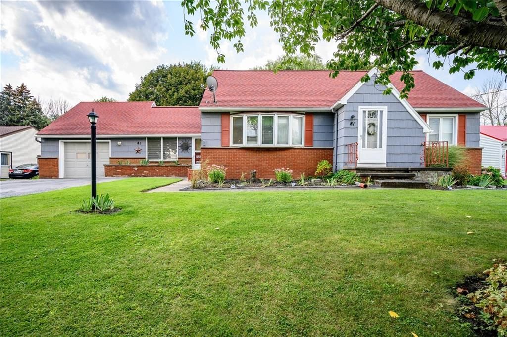 81 Beechwood Dr, Rochester, NY 14606