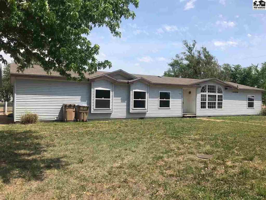 410 W Center St, Burrton, KS 67020 Trulia