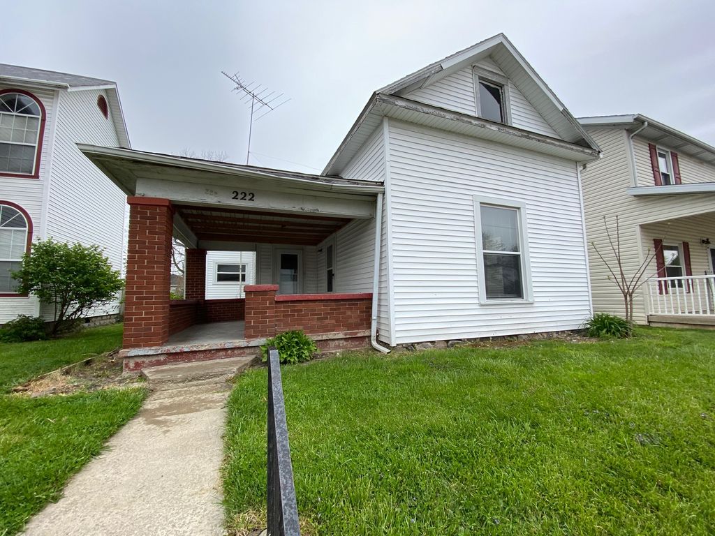 222 N Main St, Ansonia, OH 45303 Trulia