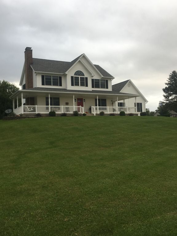23897 Fairmount Rd, Waynesfield, OH 45896 Trulia