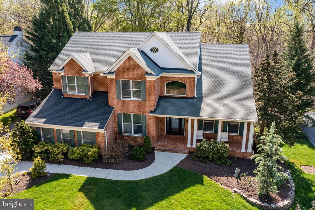 8736 Marburg Manor Dr, Lutherville Timonium, MD 21093