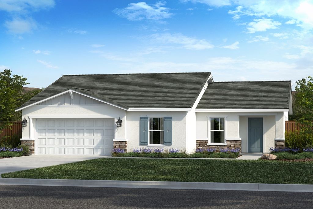 Plan 1624 in Creekside, Victorville, CA 92392