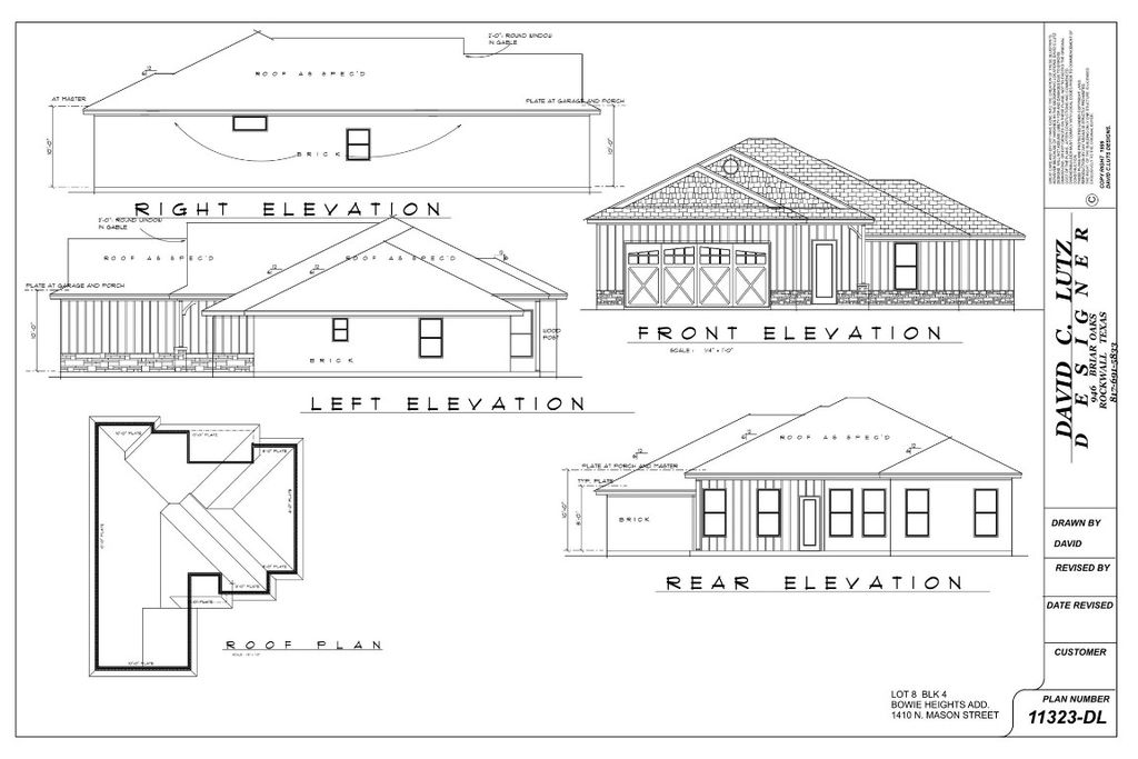 1410 Mason St, Bowie, TX 76230 Trulia