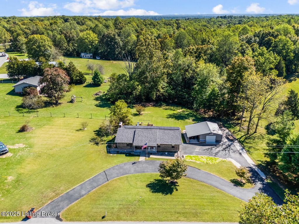 1802 Wooldridge Ferry Rd, Elizabethtown, KY 42701 MLS# 1701168