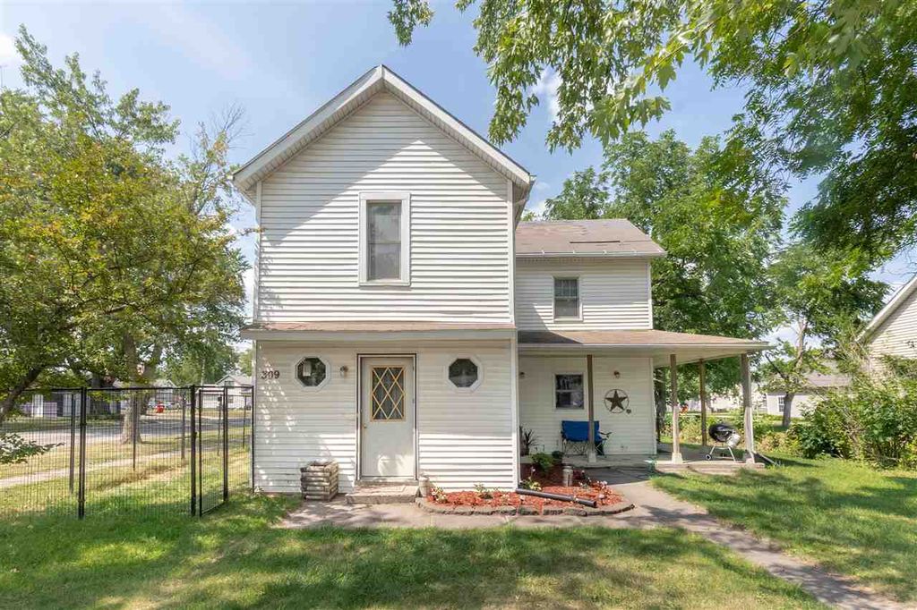 309 W Dunkerton St, Dunkerton, IA 50626 Trulia