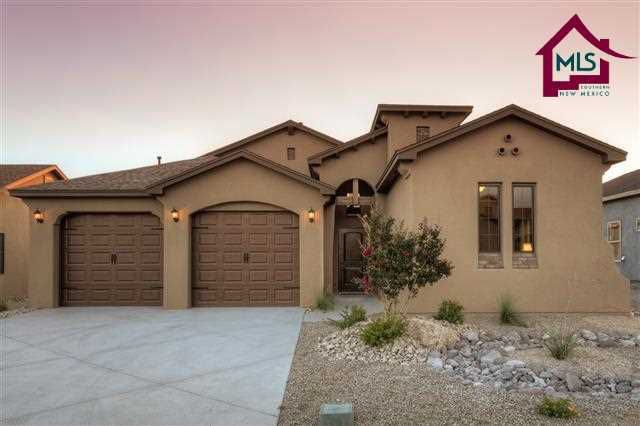 3945 Agua De Vida Dr, Las Cruces, NM 88012