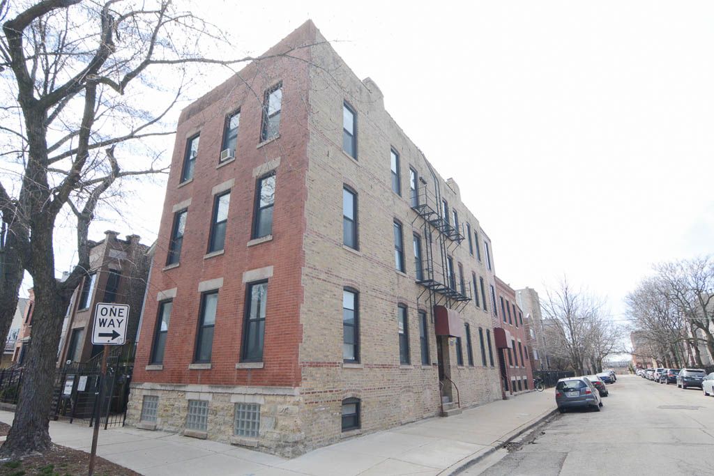 537 N  Claremont Ave  #1, Chicago, IL 60612