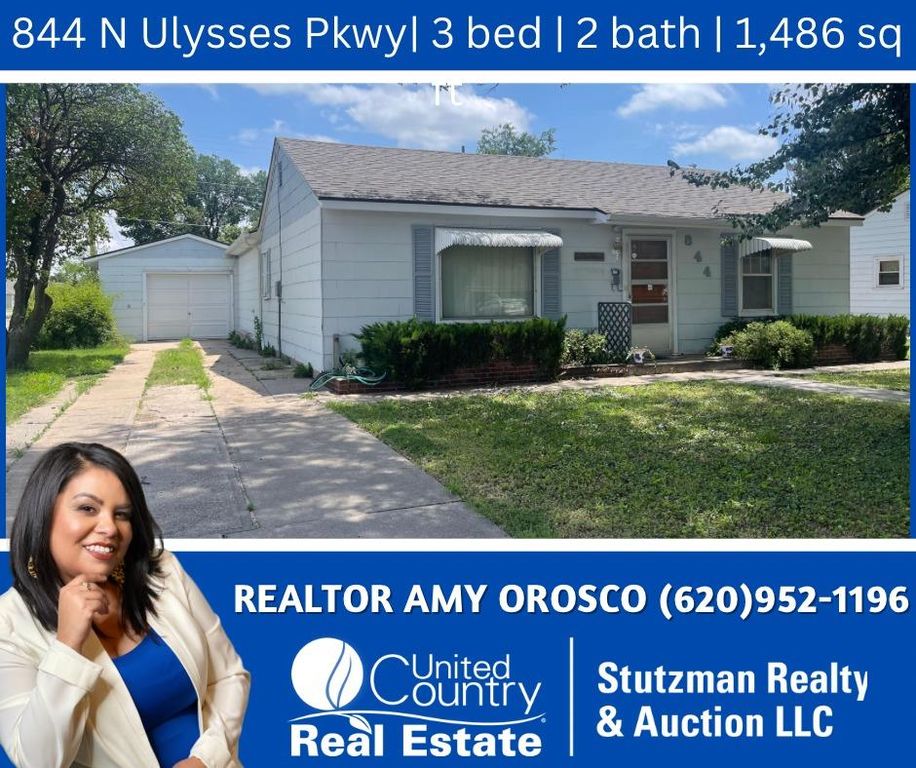 844 N Ulysses Pkwy, Ulysses, KS 67880 Trulia