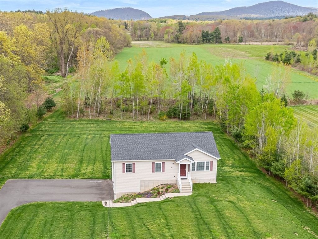 86 West St, Granby, MA 01033 SingleFamily Home for Sale MLS 73234259