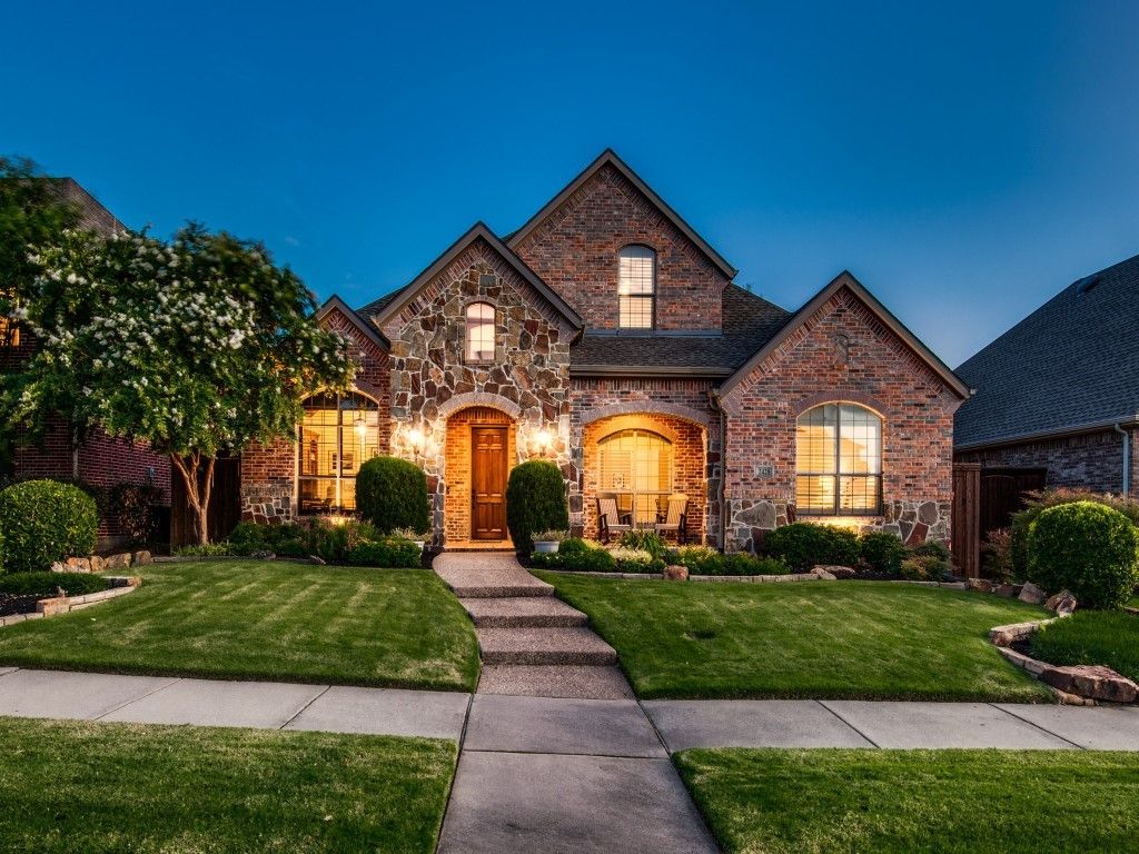 2428 Hardrock Castle Dr, The Colony, TX 75056