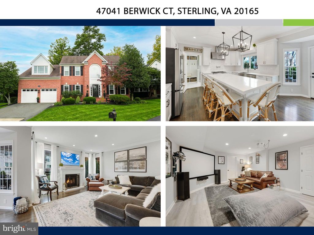 47041 Berwick Ct, Sterling, VA 20165