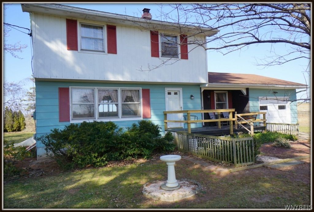 8423 Bunkerhill Rd, Gasport, NY 14067 Trulia