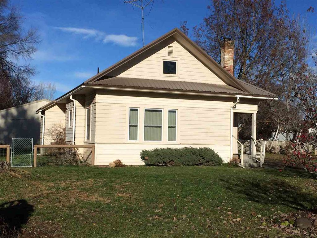 826 W Butterfield St, Weiser, ID 83672 Trulia