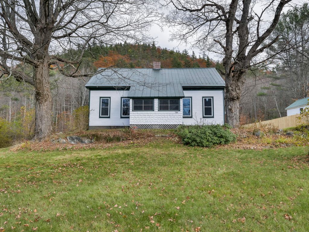706 Walkers Mills Rd, Bethel, ME 04217