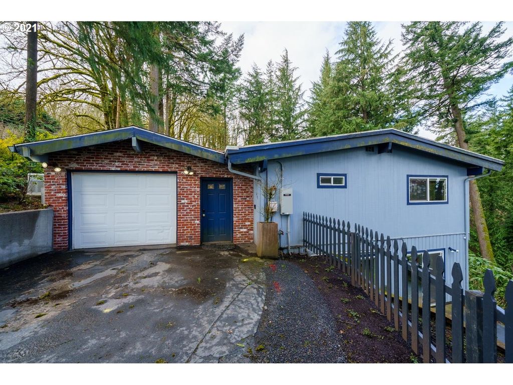 430 NW Skyline Blvd, Portland, OR 97229