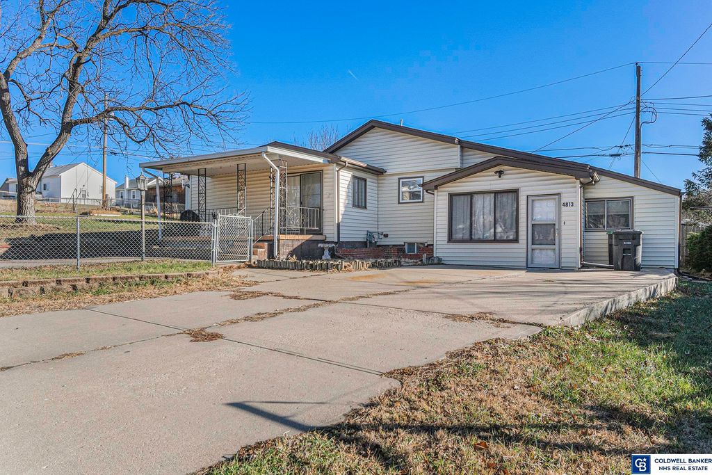 4813 S 46th Ave, Omaha, NE 68117 Trulia