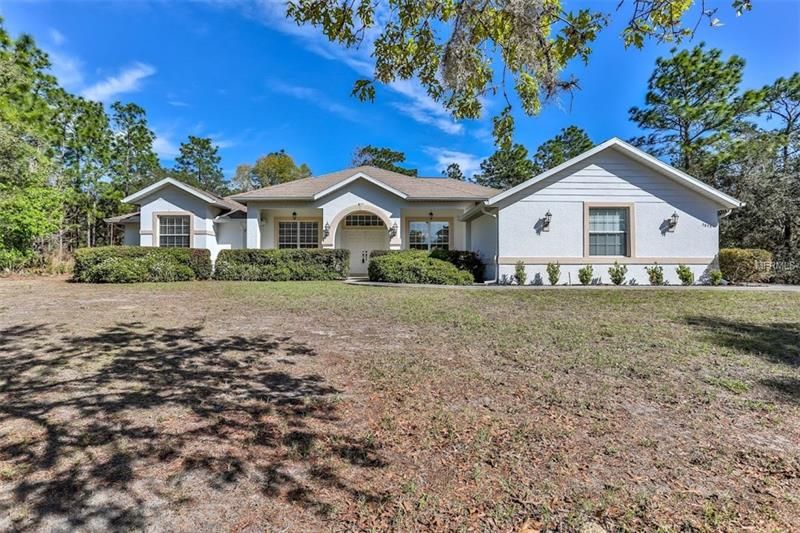 homes for rent in beverly hills fl