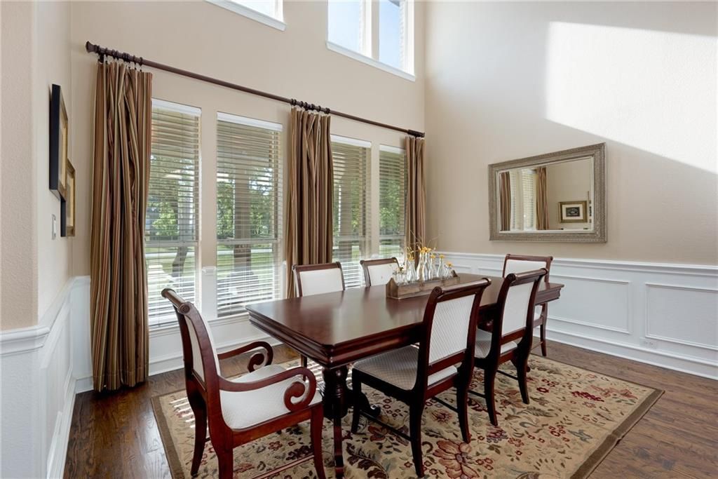 306 E Carruth Ln, Double Oak, TX 4 Bed, 4 Bath Single