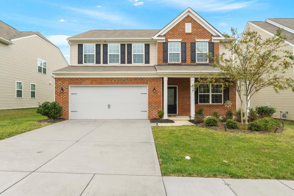 10329 Ebbets Rd, Charlotte, NC 28273