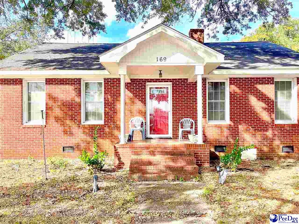 169 E Marion St, Johnsonville, SC 29555 MLS 20240355 Trulia