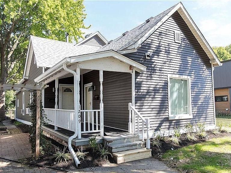 1209 N Arsenal Ave #1/2, Indianapolis, IN 46201
