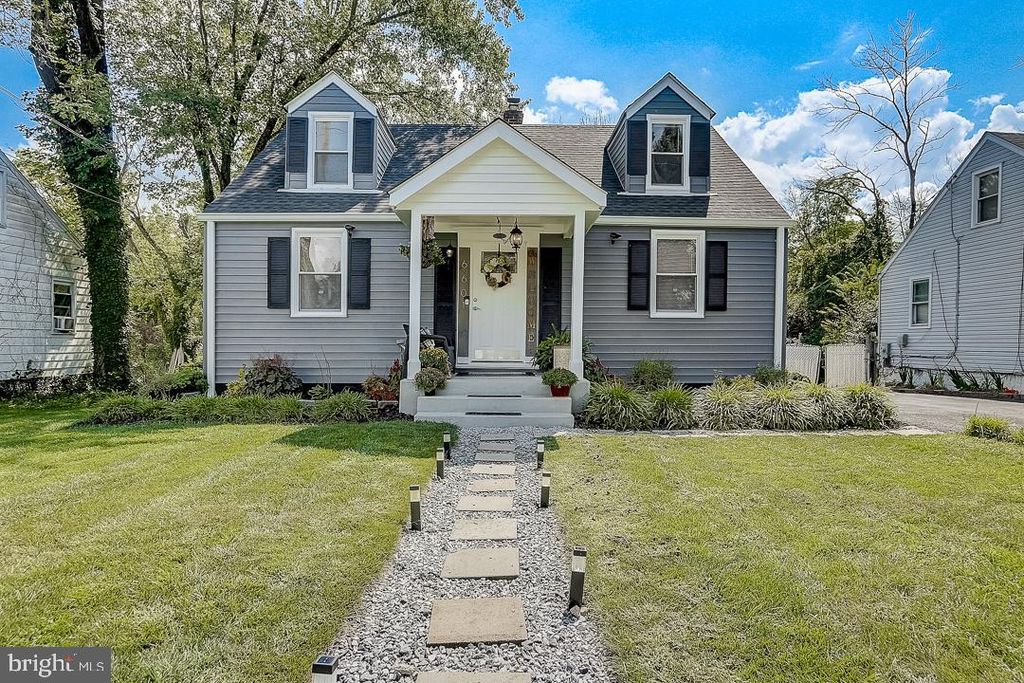 6601 Dogwood Rd, Gwynn Oak, MD 3 Bed, 2 Bath SingleFamily Home 54