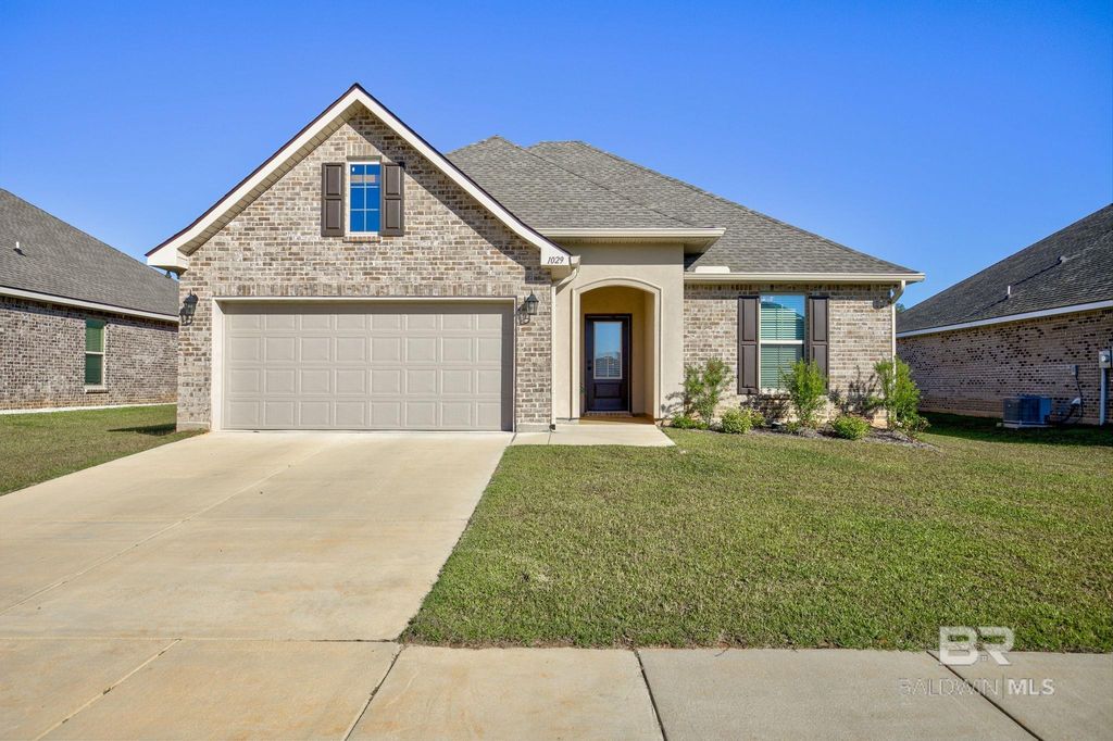 1029 Stella Rd, Foley, AL 36535 MLS 354672 Trulia