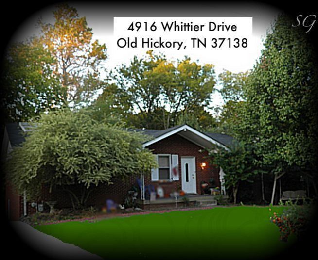 4916 Whittier Dr, Old Hickory, TN 37138