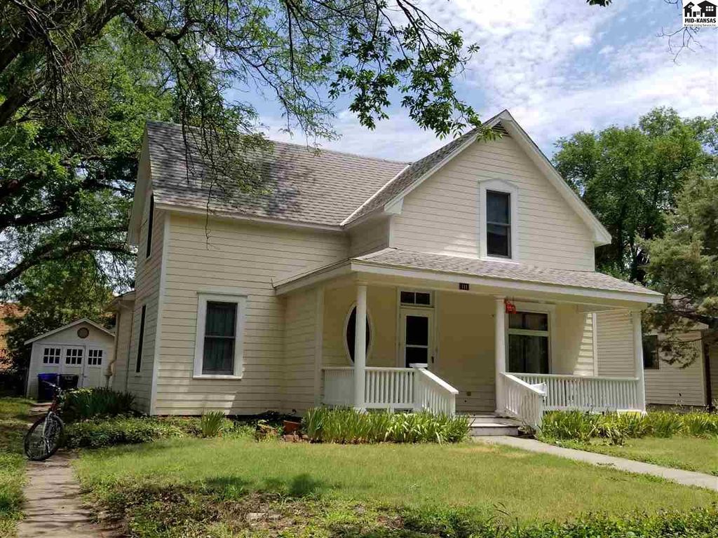 111 S 3rd St, KS 67456 Trulia