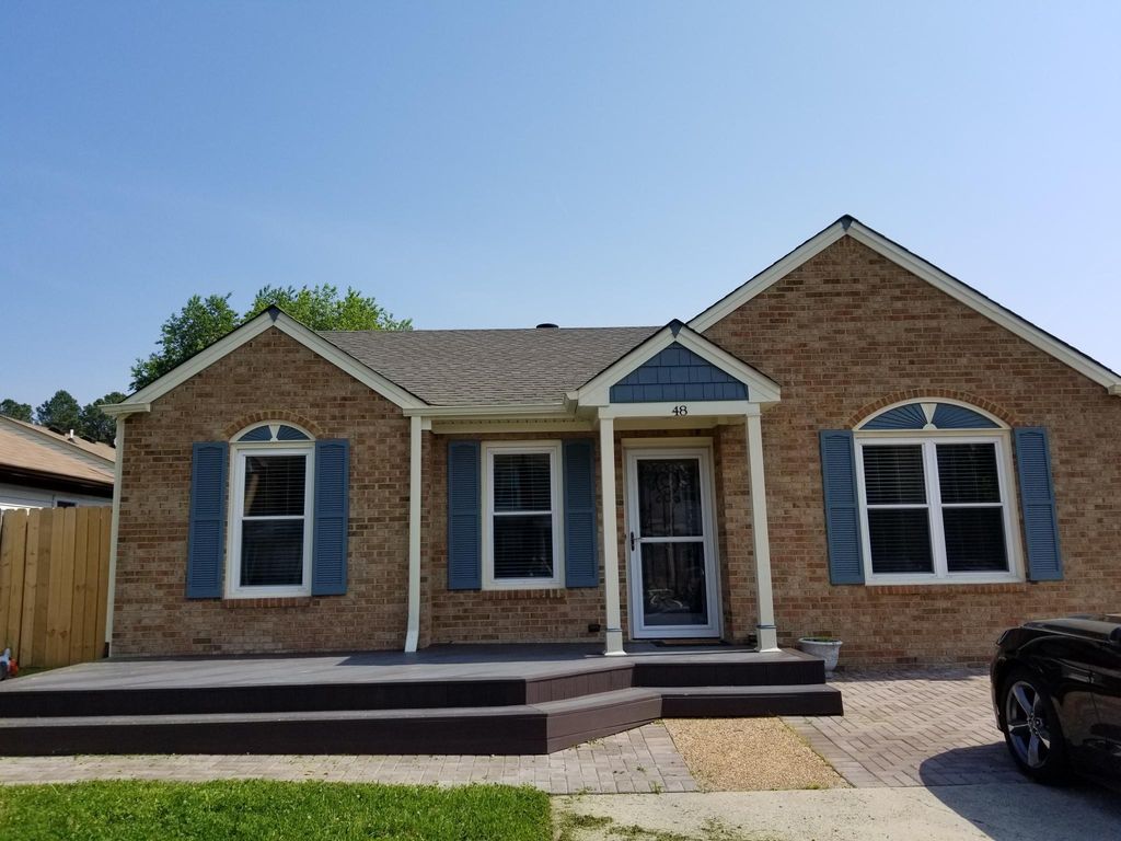 48 Dawn Ln, Hampton, VA 23666