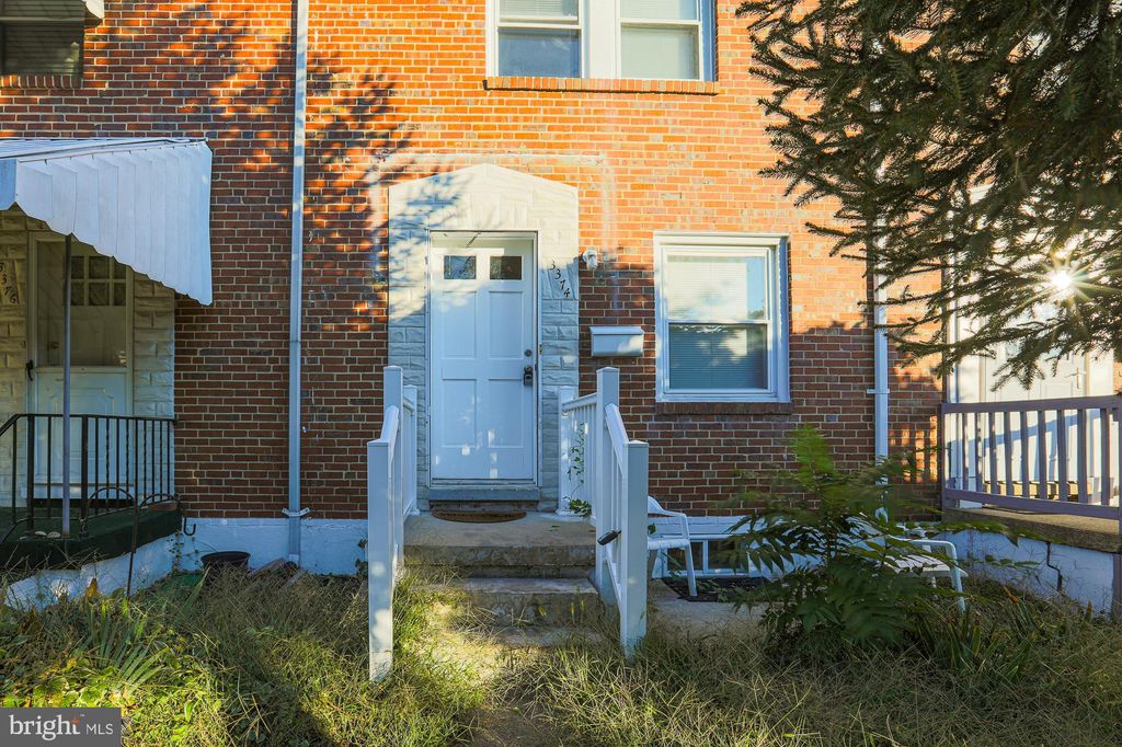 3374 Saint Benedict St, Baltimore, MD 21229