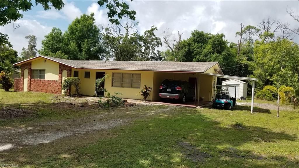 4040 Woodbrier Dr, Fort Myers, FL - 3 Bed, 2 Bath Single-Family Home