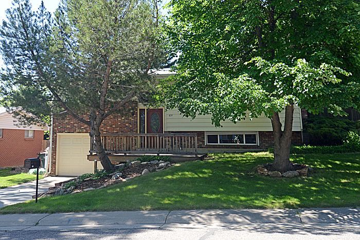 631 Virginia St, Golden, CO 80403