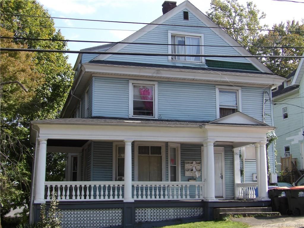 47 Lincoln St, Meriden, CT 06451