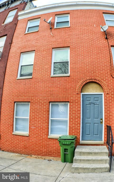 1216 W Lafayette Ave #2, Baltimore, MD 21217
