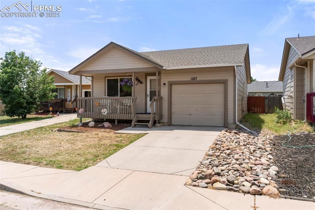 1107 Grinde Dr, Fountain, CO 80817 Trulia