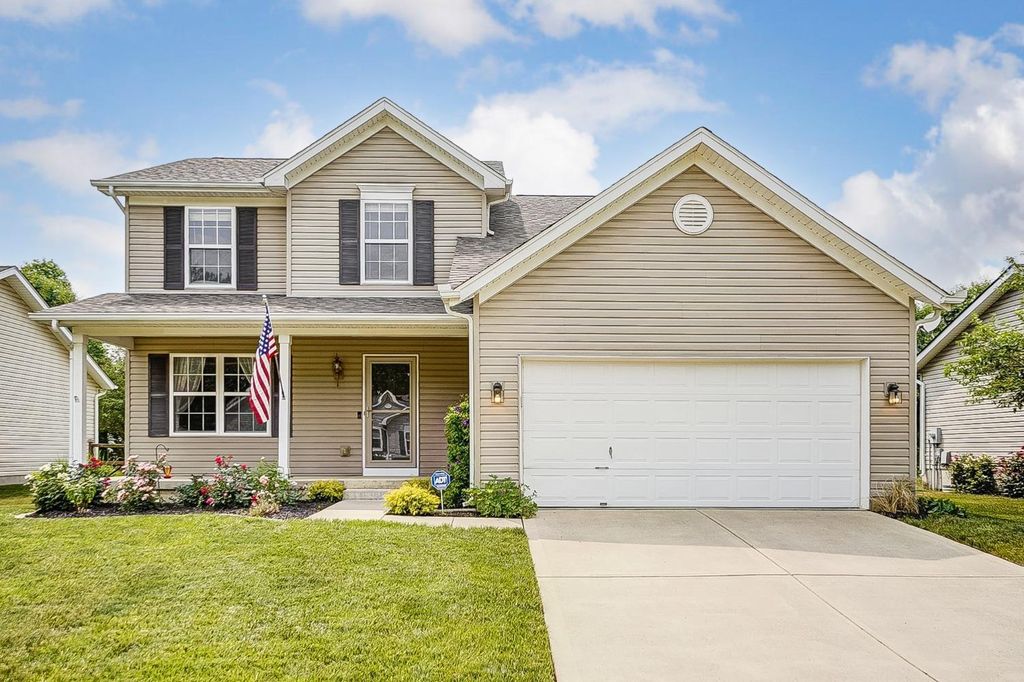 1182 Stableview Cir, Maineville, OH 45039